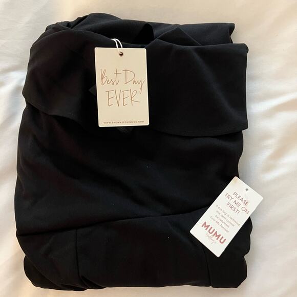 Show Me Your MuMu Florentine Maxi Dress - Picture 3 of 7